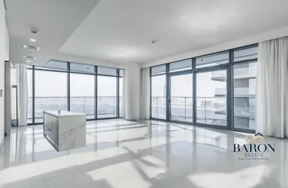 شقة - 3 غرف نوم - 4 حمامات للايجار في برج Beach Vista 1 - بيتش فيستا - إعمار بيتشفرونت - دبي هاربور - دبي