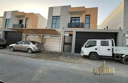 Villa - 5 Bedrooms - 7 Bathrooms for rent in Al Yasmeen 1 - Al Yasmeen - Ajman