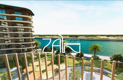 Apartment - 1 Bedroom - 2 Bathrooms for sale in Gardenia Bay - Yas Island - Abu Dhabi
