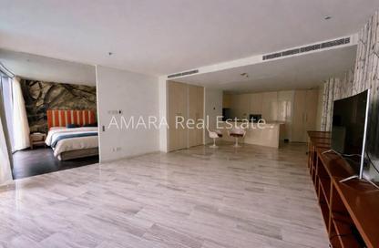 Apartment - 1 Bedroom - 2 Bathrooms for rent in D1 Tower - Culture Village - Dubai