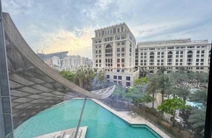 Apartment - 1 Bedroom - 2 Bathrooms for rent in D1 Tower - Culture Village - Dubai