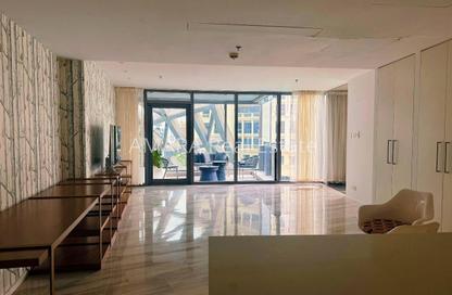 Apartment - 1 Bedroom - 2 Bathrooms for rent in D1 Tower - Culture Village - Dubai