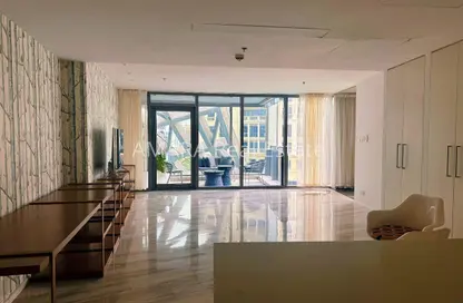 Apartment - 1 Bedroom - 2 Bathrooms for rent in D1 Tower - Culture Village - Dubai