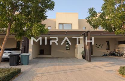 Townhouse - 3 Bedrooms - 4 Bathrooms for rent in Parkside 1 - Emaar South - Dubai South (Dubai World Central) - Dubai Townhouse - 3 Bedrooms - 4 Bathrooms for rent in Parkside 1 - Emaar South - Dubai South (Dubai World Central) - Dubai
