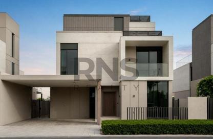 Villa - 4 Bedrooms - 5 Bathrooms for sale in Elie Saab 1 - Elie Saab - Arabian Ranches 3 - Dubai