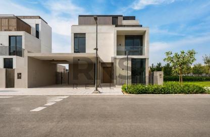 Villa - 4 Bedrooms - 5 Bathrooms for sale in Elie Saab 1 - Elie Saab - Arabian Ranches 3 - Dubai