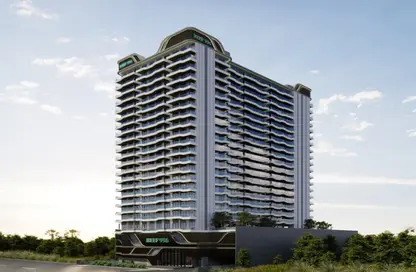 Apartment - 2 Bedrooms - 3 Bathrooms for sale in REEF 996 - Dubai Production City (IMPZ) - Dubai