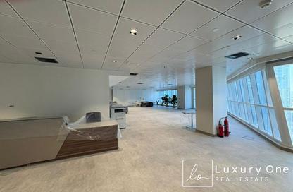 Office Space - Studio - 1 for rent in The Court - Business Bay - Dubai