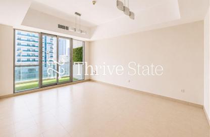 Apartment - 1 Bedroom - 2 Bathrooms for rent in The Waves Tower B - The Waves - Dubai Marina - Dubai
