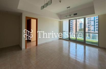 Apartment - 1 Bedroom - 2 Bathrooms for rent in The Waves Tower B - The Waves - Dubai Marina - Dubai