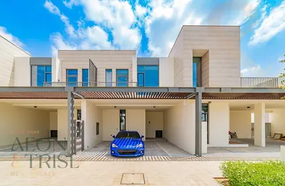 Townhouse - 3 Bedrooms - 4 Bathrooms for rent in Sun - Arabian Ranches 3 - Dubai