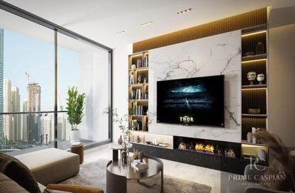 Apartment - Studio - 1 Bathroom for sale in Elitz 3 by Danube - Jumeirah Village Circle - Dubai