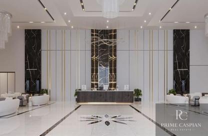 Apartment - Studio - 1 Bathroom for sale in Elitz 3 by Danube - District 13 - Jumeirah Village Circle - Dubai