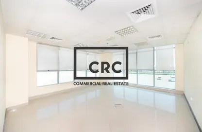 Office Space - 1 Bedroom - 2 Bathrooms for rent in Khalifa City A Villas - Khalifa City A - Khalifa City - Abu Dhabi