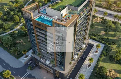 Apartment - 1 Bedroom - 2 Bathrooms for sale in Celia Homes - Dubai Land Residence Complex - Dubai Land - Dubai