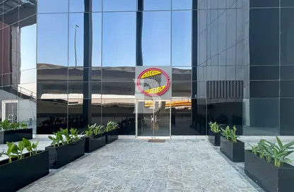 Retail - Studio for rent in Crystal Tower - Business Bay - Dubai