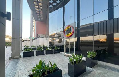 Retail - Studio for rent in Crystal Tower - Business Bay - Dubai