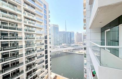 Apartment - 1 Bedroom - 1 Bathroom for rent in Mayfair Residency - Business Bay - Dubai Apartment - 1 Bedroom - 1 Bathroom for rent in Mayfair Residency - Business Bay - Dubai