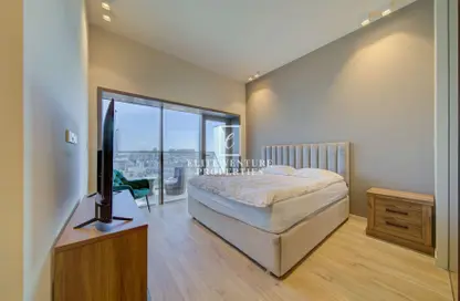 Apartment - 1 Bedroom - 2 Bathrooms for sale in Park View Tower - District 14 - Jumeirah Village Circle - Dubai