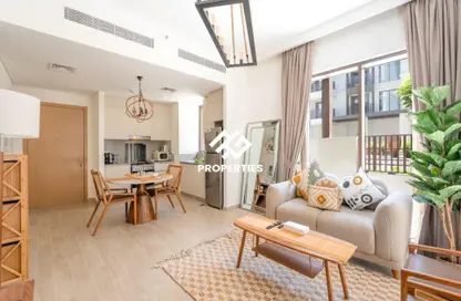 Apartment - 1 Bedroom - 1 Bathroom for rent in Sunset at Creek Beach Building 1 - Sunset at Creek Beach - Creek Beach - Dubai Creek Harbour (The Lagoons) - Dubai