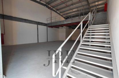 Warehouse - Studio - 1 Bathroom for rent in Al Sajaa Industrial - Al Sajaa - Sharjah