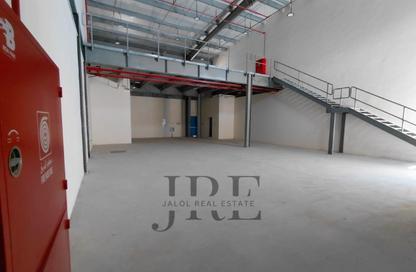 Warehouse - Studio - 1 Bathroom for rent in Al Sajaa Industrial - Al Sajaa - Sharjah