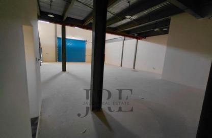 Warehouse - Studio - 1 Bathroom for rent in Al Sajaa Industrial - Al Sajaa - Sharjah