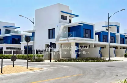 Villa - 6 Bedrooms - 6 Bathrooms for sale in Santorini - Damac Lagoons - Dubai