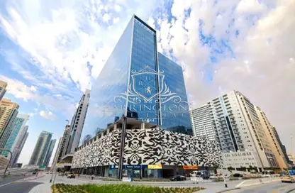 Office Space - Studio for rent in Tamani Art Tower - Business Bay - Dubai