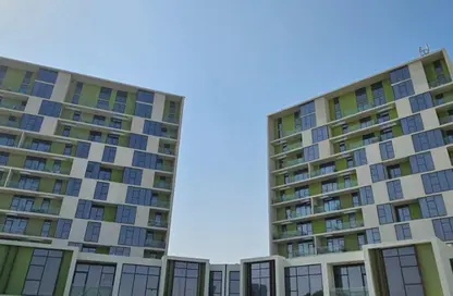 Apartment - 1 Bedroom - 2 Bathrooms for rent in The Pulse Residence - The Pulse - Dubai South (Dubai World Central) - Dubai