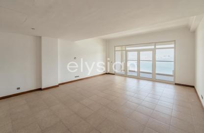Apartment - 1 - 1 for rent in Al Basri - Shoreline Apartments - Palm Jumeirah - Dubai