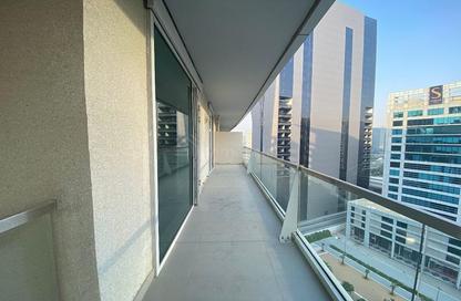Apartment - 1 Bedroom - 2 Bathrooms for rent in Ubora Tower 1 - Ubora Towers - Business Bay - Dubai