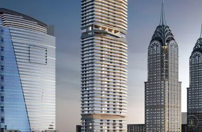 Apartment - 3 Bedrooms - 4 Bathrooms for sale in Iconic Residence - Dubai Internet City - Dubai