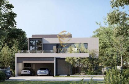 Villa - 4 Bedrooms - 7 Bathrooms for sale in Robinia - Masaar - Tilal City - Sharjah