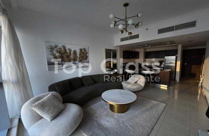 Apartment - 1 Bedroom - 2 Bathrooms for rent in Bay Central Tower West - Bay Central - Dubai Marina - Dubai