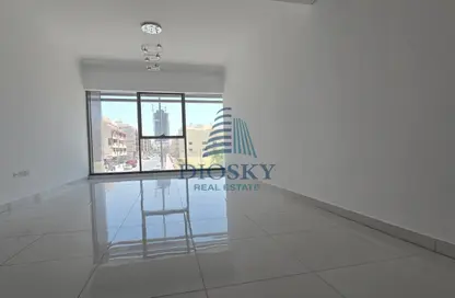 Apartment - 1 Bedroom - 2 Bathrooms for rent in Ajyad Building - District 10 - Jumeirah Village Circle - Dubai