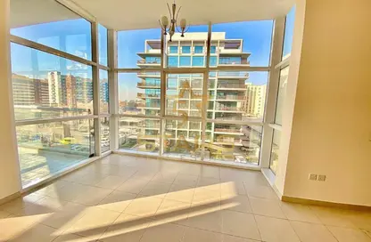 شقة - غرفة نوم - 2 حمامات للايجار في بوابة السيليكون رقم 4 - بوابات السيليكون - واحة دبي للسيليكون - دبي