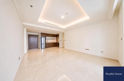 Apartment - 1 Bedroom - 1 Bathroom for rent in Palace Beach Residence Tower 1 - Palace Beach Residence - Emaar Beachfront - Dubai Harbour - Dubai