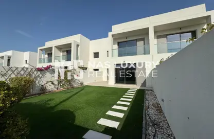 تاون هاوس - 2 غرف نوم - 4 حمامات للبيع في ذا سيدارس - فدان ياس - جزيرة ياس - أبوظبي
