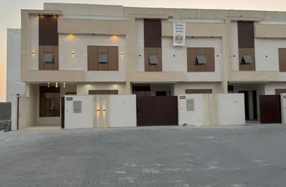 Townhouse - 5 Bedrooms - 5 Bathrooms for sale in Kabbali Hills - Al Helio 2 - Al Helio - Ajman Townhouse - 5 Bedrooms - 5 Bathrooms for sale in Kabbali Hills - Al Helio 2 - Al Helio - Ajman