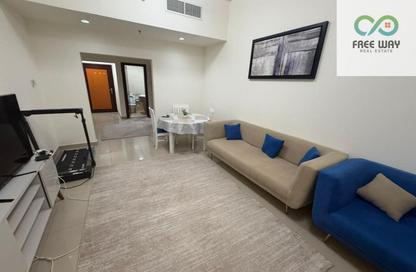 Apartment - 1 - 2 for rent in Al Nakheel - Ajman Downtown - Ajman