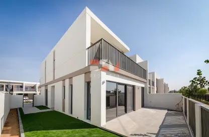 Villa - 4 Bedrooms - 3 Bathrooms for rent in Elan - Tilal Al Ghaf - Dubai Villa - 4 Bedrooms - 3 Bathrooms for rent in Elan - Tilal Al Ghaf - Dubai