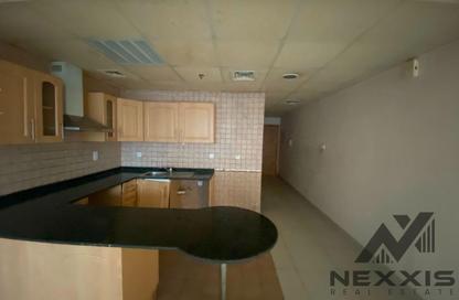 Apartment - Studio - 1 Bathroom for rent in Armada Tower 1 - JLT Cluster P - Jumeirah Lake Towers - Dubai