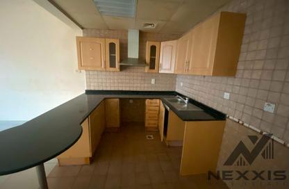Apartment - Studio - 1 Bathroom for rent in Armada Tower 1 - JLT Cluster P - Jumeirah Lake Towers - Dubai