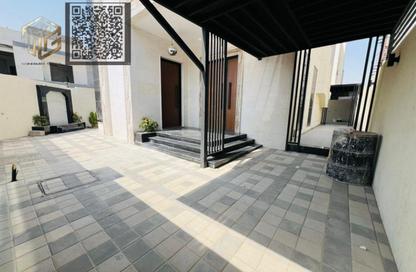 Villa - 5 - 7 for sale in Al Zaheya Gardens - Al Zahya - Ajman