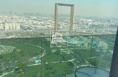 شقة - 2 غرف نوم - 3 حمامات للايجار في 1 Residences - 2 - وان ريزيدندس - الكفاف - زعبيل - دبي