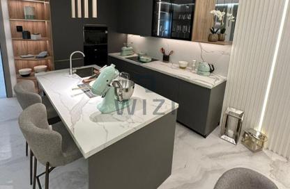 Apartment - 1 Bedroom - 2 Bathrooms for sale in 48 Parkside - Arjan - Dubai