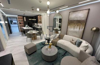 Apartment - 1 Bedroom - 2 Bathrooms for sale in 48 Parkside - Arjan - Dubai