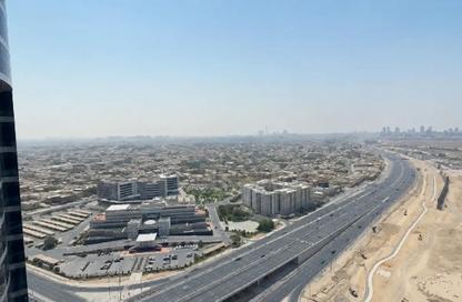 Office Space - Studio - 1 for rent in I Rise Tower - Barsha Heights (Tecom) - Dubai