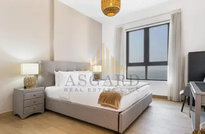 Apartment - 1 Bedroom - 1 Bathroom for rent in Le Pont Building 3 - Le Pont - Port de La Mer - La Mer - Jumeirah - Dubai